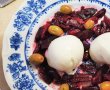 Salata de sfecla rosie cu burrata - reteta nr.200 la salate-7