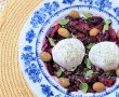 Salata de sfecla rosie cu burrata - reteta nr.200 la salate-12