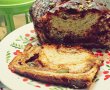 Desert Babka cu dulceata de lapte si fistic-22