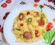 Tagliatelle cu chorizo-8