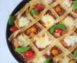 Paste cu carne tocata, la cuptor -pasta al forno-15