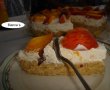 Tarta racoritoare cu piersici-12