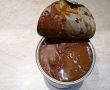 Desert prajitura cu nuci si crema caramel-10