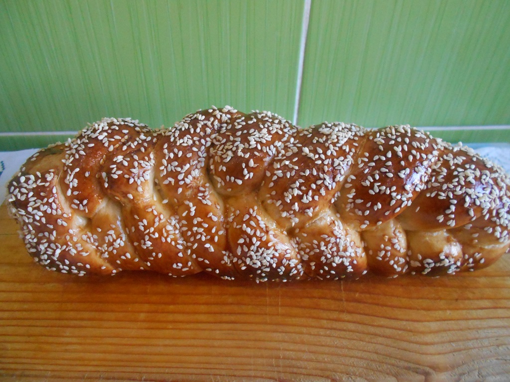 Challah, paine evreiasca