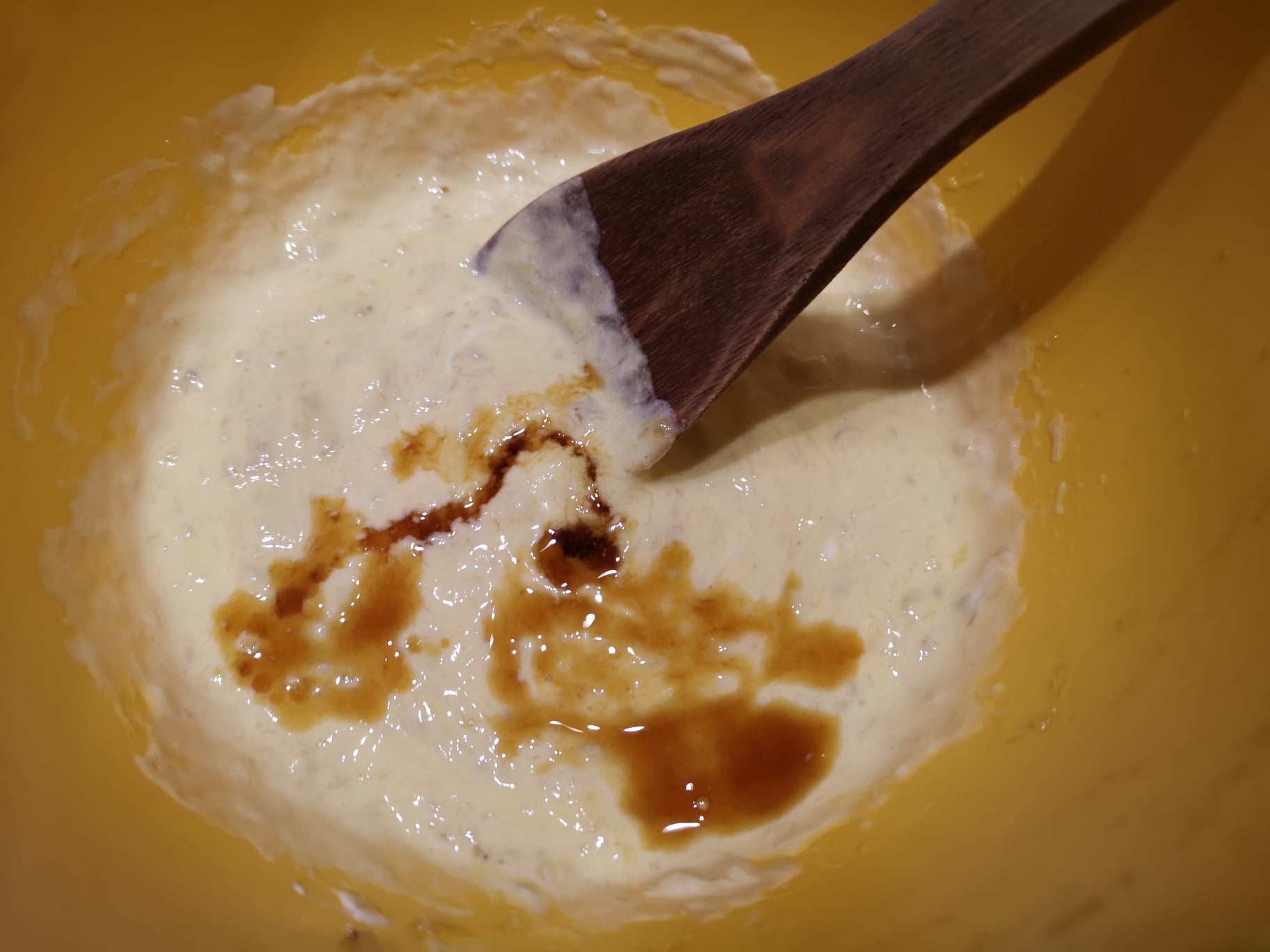 Desert banana bread cu alune si ciocolata