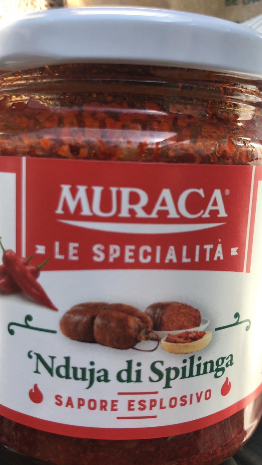 Paste cu caracatita si nduja