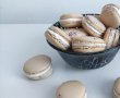 Desert macarons cu vanilie-22