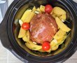 Ciolan dezosat la slow cooker Crock Pot-3