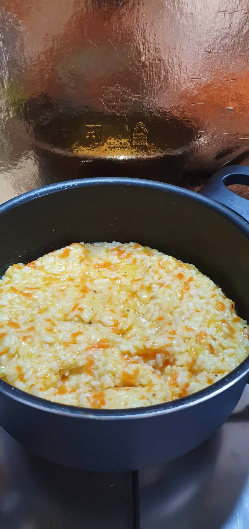 Friptura de caprioara cu pilaf de orez