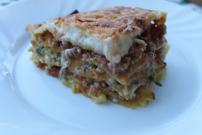 Lasagna speciala