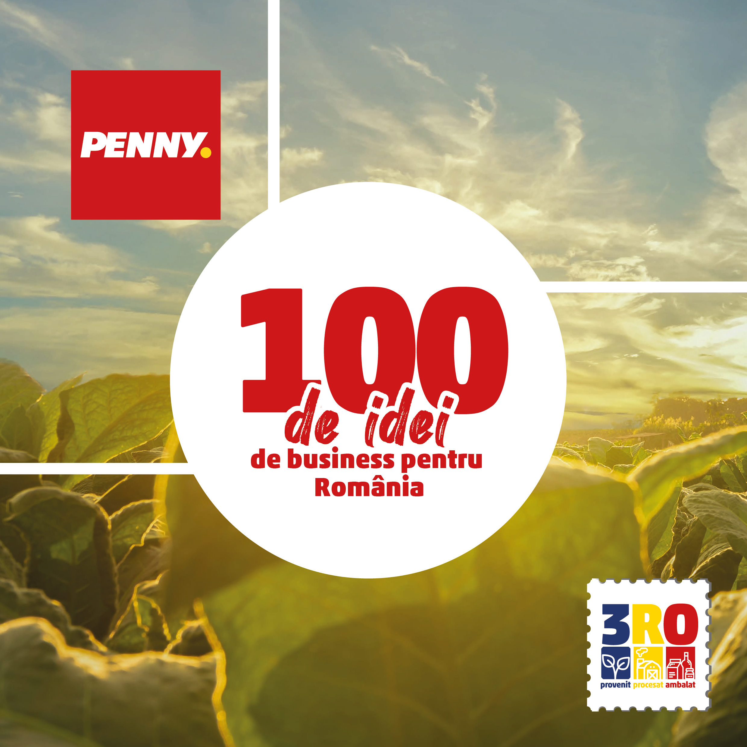PENNY România lansează inițiativa 100 de idei de business pentru România