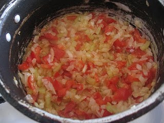 Chicken liver with onion