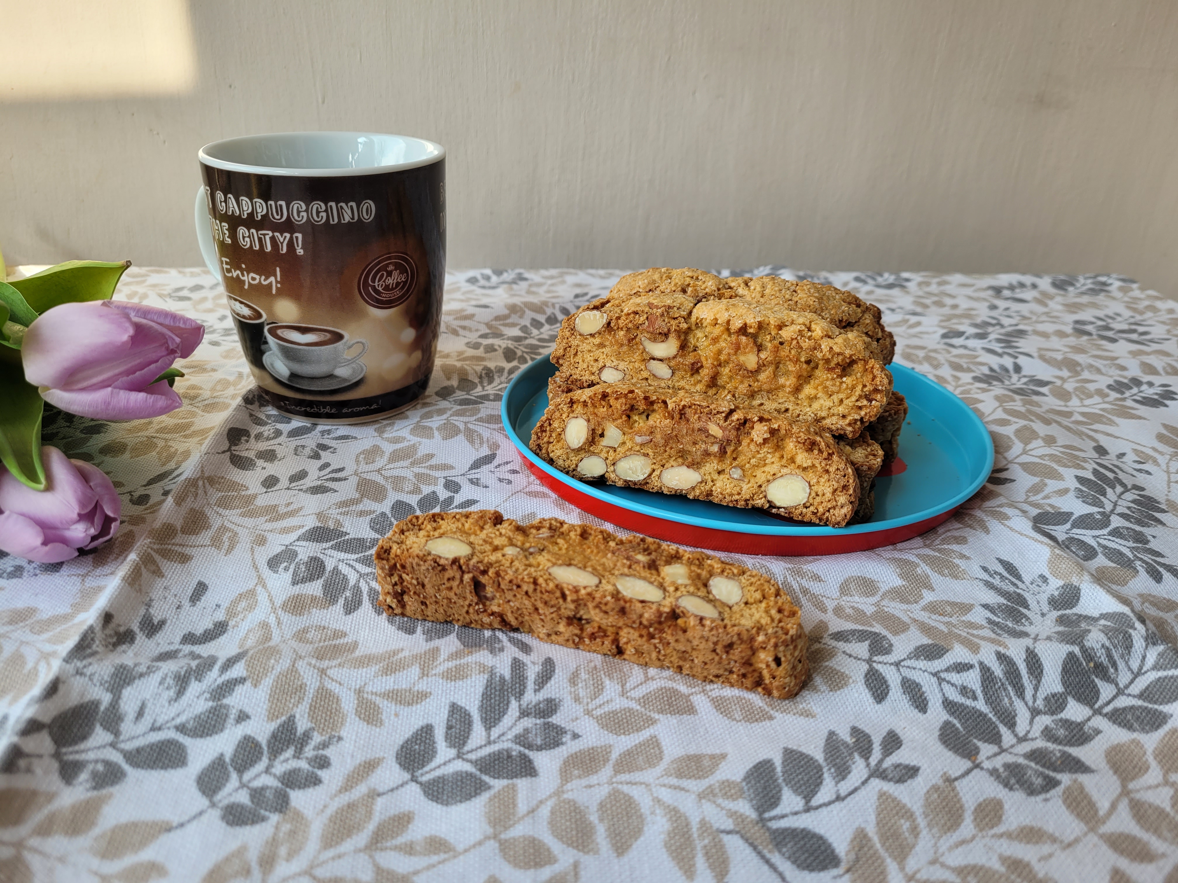 Reteta de biscotti italienesti