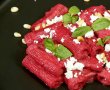 Reteta usoara si gustoasa de rigatoni cu sfecla si branza feta-0