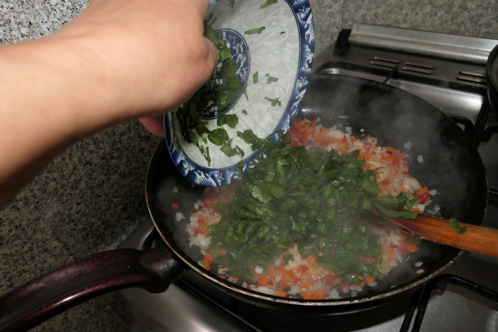 Ciorba de legume - o reteta de post foarte gustoasa si sanatoasa