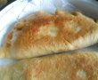 Plăcinta cu lobodă, telemea și mărar - Reteta gustoasa-11
