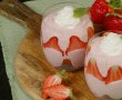 Rețetă de mousse de căpșuni cu iaurt: Desert ușor și răcoritor-0