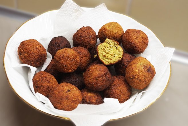 Falafel crocant – reteta simpla si delicioasa de post