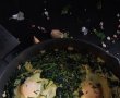 Mâncare de spanac cu ouă - Rețeta simplă și gustoasă-1