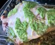 Pulpa de miel confiata 3 ore cu unt de usturoi-1