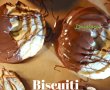 Biscuiți fragezi cu unt și ciocolată – rețeta simplă pentru un desert de casă delicios-0