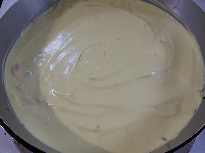 Tiramisu cu fistic - Reteta delicioasa si aromata