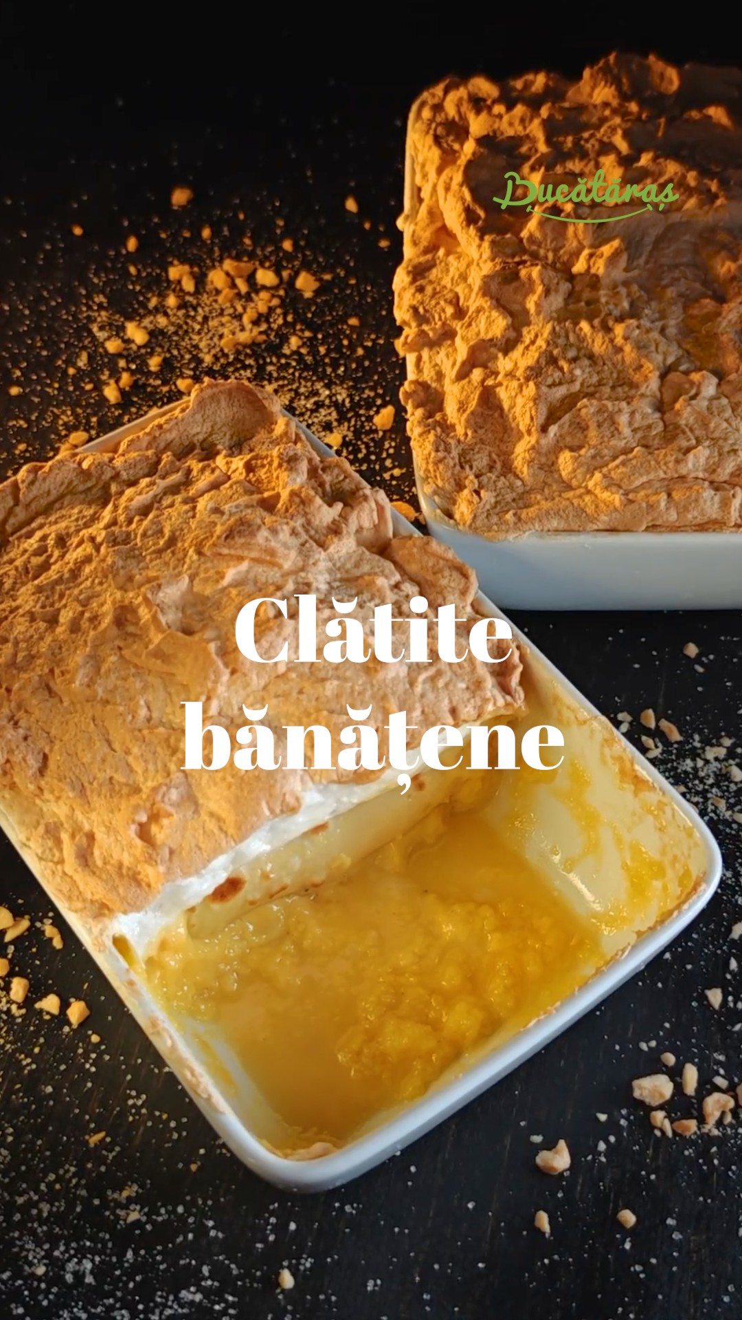 Clătite bănățene - Gustul copilăriei