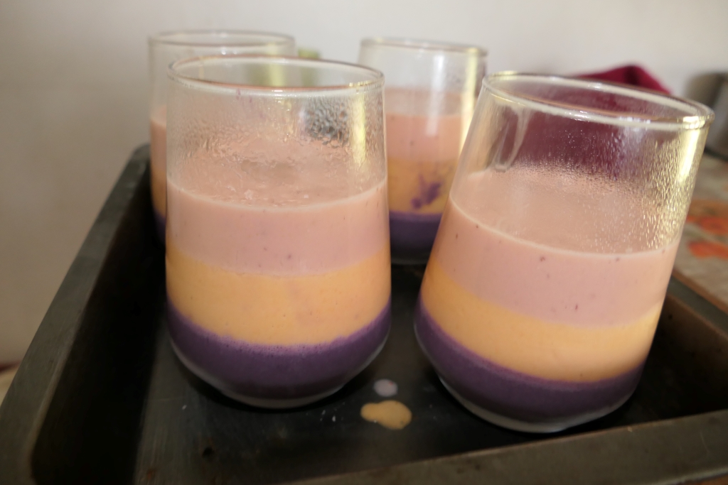 Amorul fructelor de-o vara - Reteta unui desert delicios