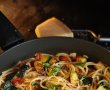 Spaghete cu roșii și zucchini - Savuroase și rapide-2