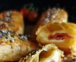 Rulouri cu cașcaval și chorizo - Rețeta rapidă și delicioasă-1