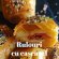 Rulouri cu cașcaval și chorizo - Rețeta rapidă și delicioasă