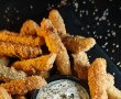 Castraveți murați pane - Aperitiv crocant și delicios-0