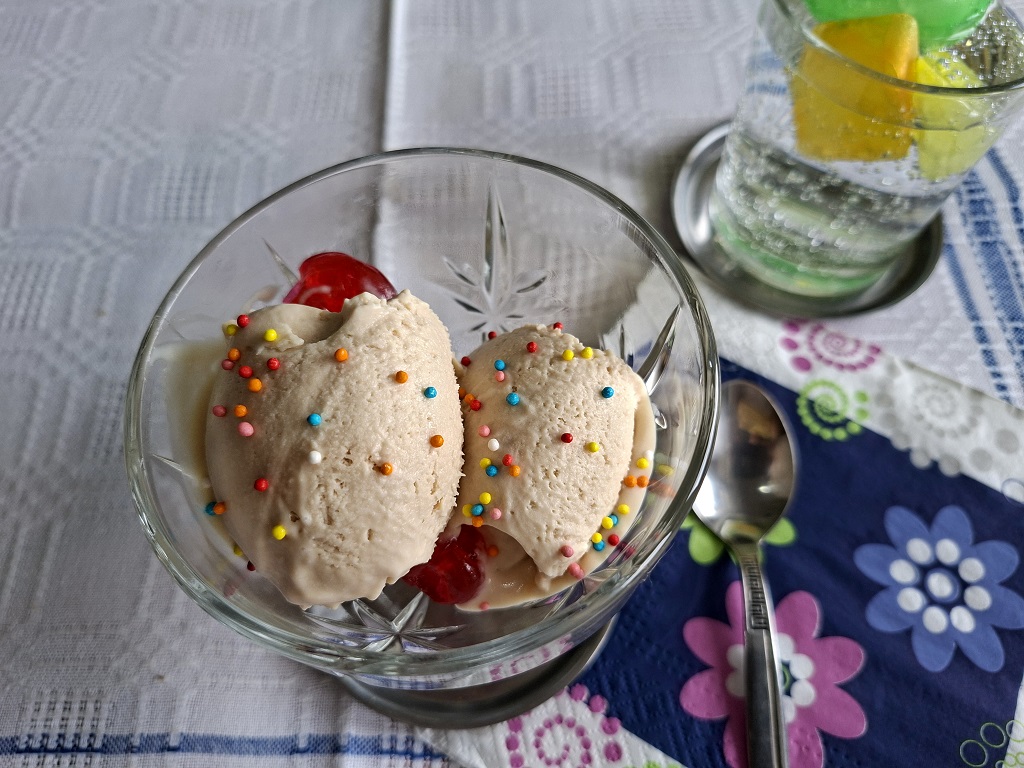 Înghețata de cappuccino - Deliciul răcoritor de vară