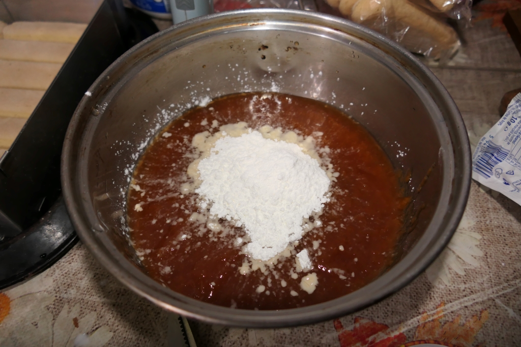 Prajitura cu ness si jeleu de caise - Reteta aromata si delicioasa