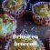 Brioșe cu broccoli și brânză - Rețeta baby-friendly și gustoasă