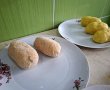 Crochete italiene - Aperitivul gustos din cartofi-7