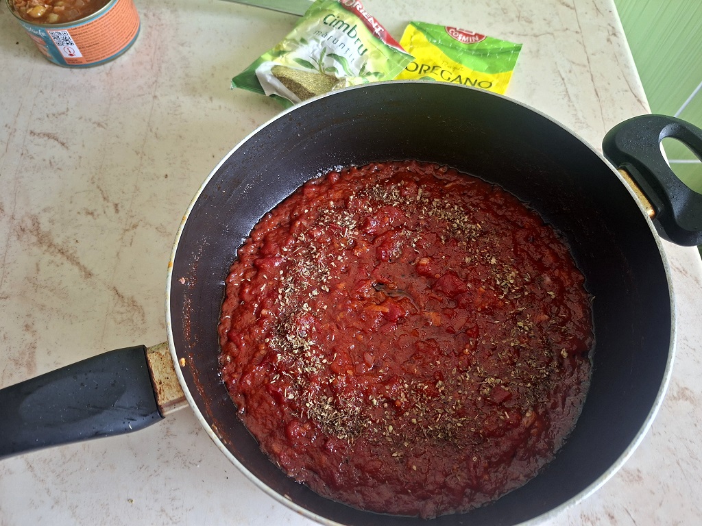 Spaghete cu ton - Reteta simpla si gustoasa