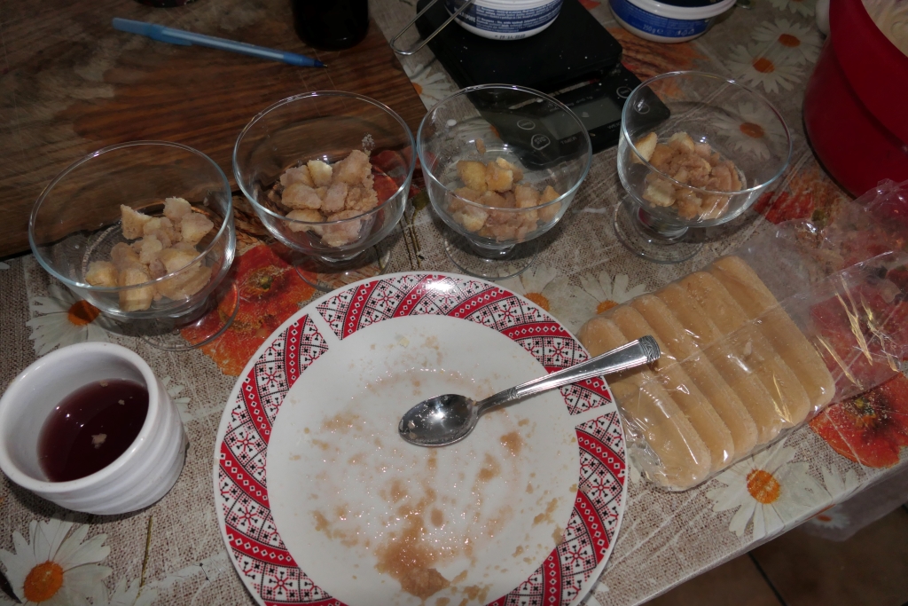 Desert Amarela - Reteta delicioasa, la pahar