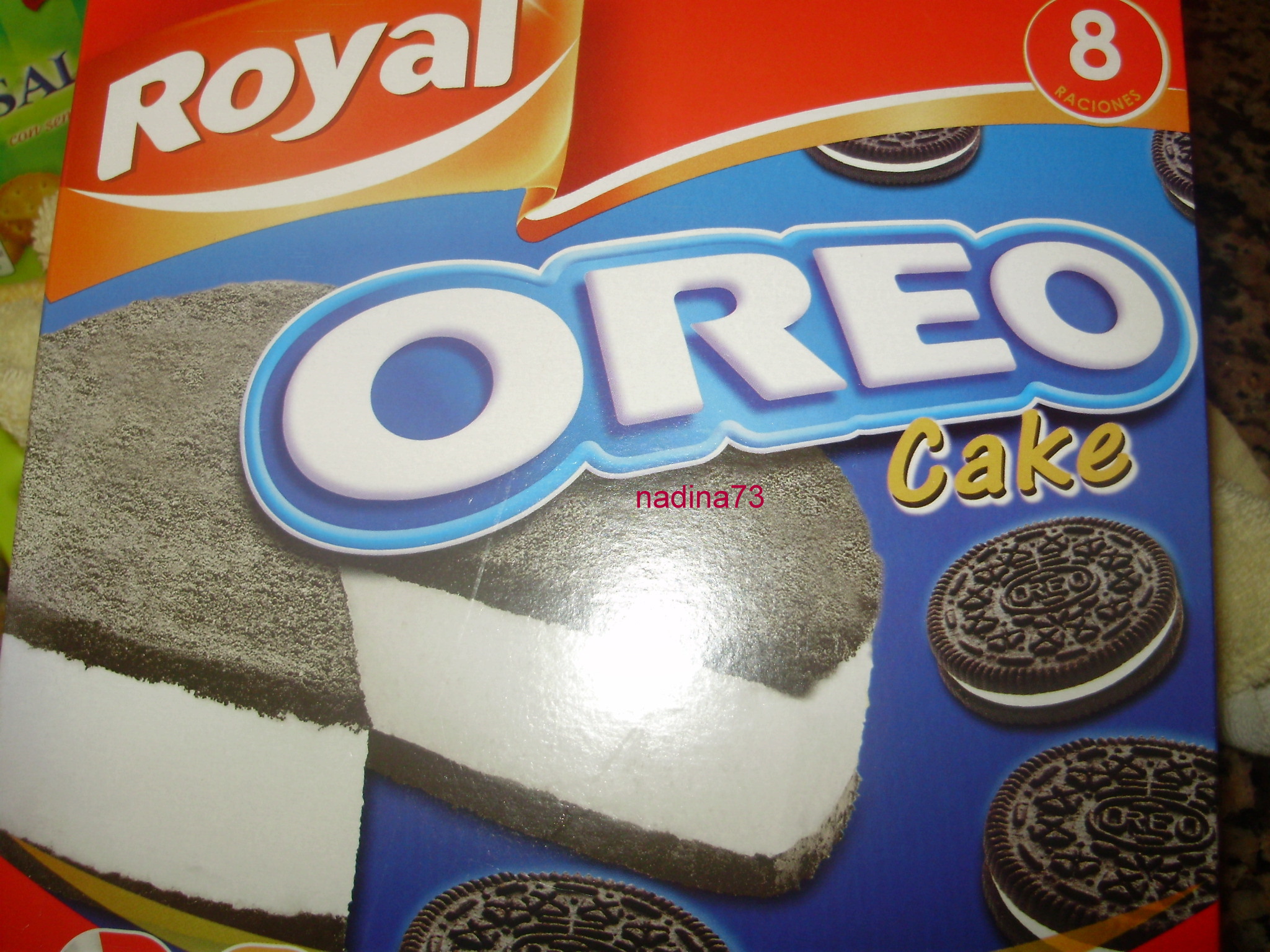 Tort OREO