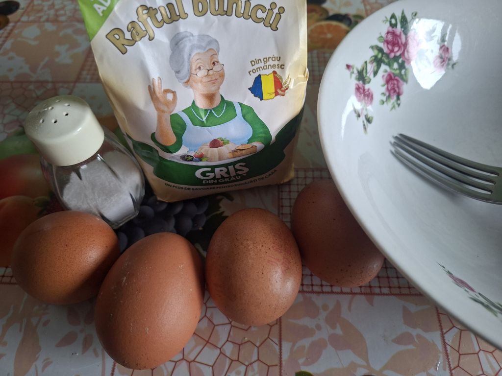 Supa de pui cu galuste de gris – Buna ca la mama acasa