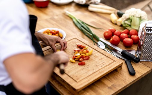 De la visul cu șorț la realitatea din bucătăria profesională