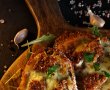 Garlic bread cu șnițel crocant – rețeta simplă care te cucerește prin savoare-4