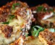 Garlic bread cu șnițel crocant – rețeta simplă care te cucerește prin savoare-2