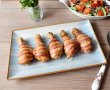 Copanele de pui in bacon - Reteta rapida la cuptor-5