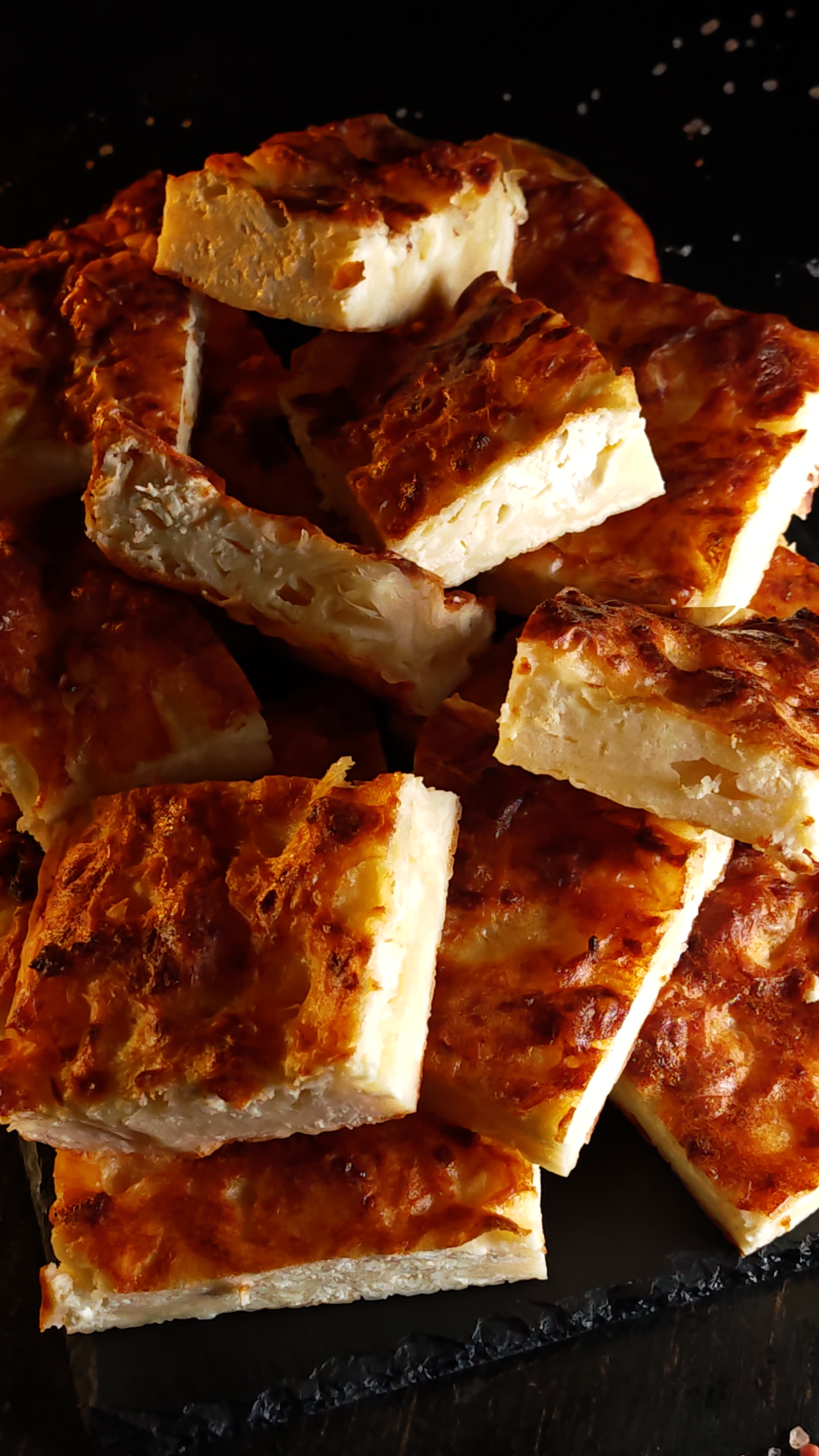 Plăcintă cu brânză - Cea mai rapidă și gustoasă rețetă