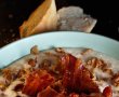 Pastă de fasole cu ceapă și bacon - Rețeta rapidă și gustoasă-1