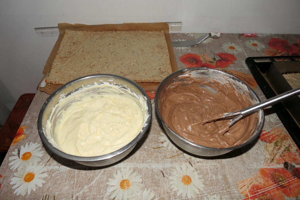 Prajitura cu lamaie si ciocolata neagra - Un desert delicios