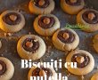 Biscuiți cu nutella și alune de pădure - Rețeta simplă și delicioasă-2