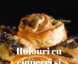 Rulouri cu ciuperci și mozzarella - Gustarea rapidă care te va cuceri-0
