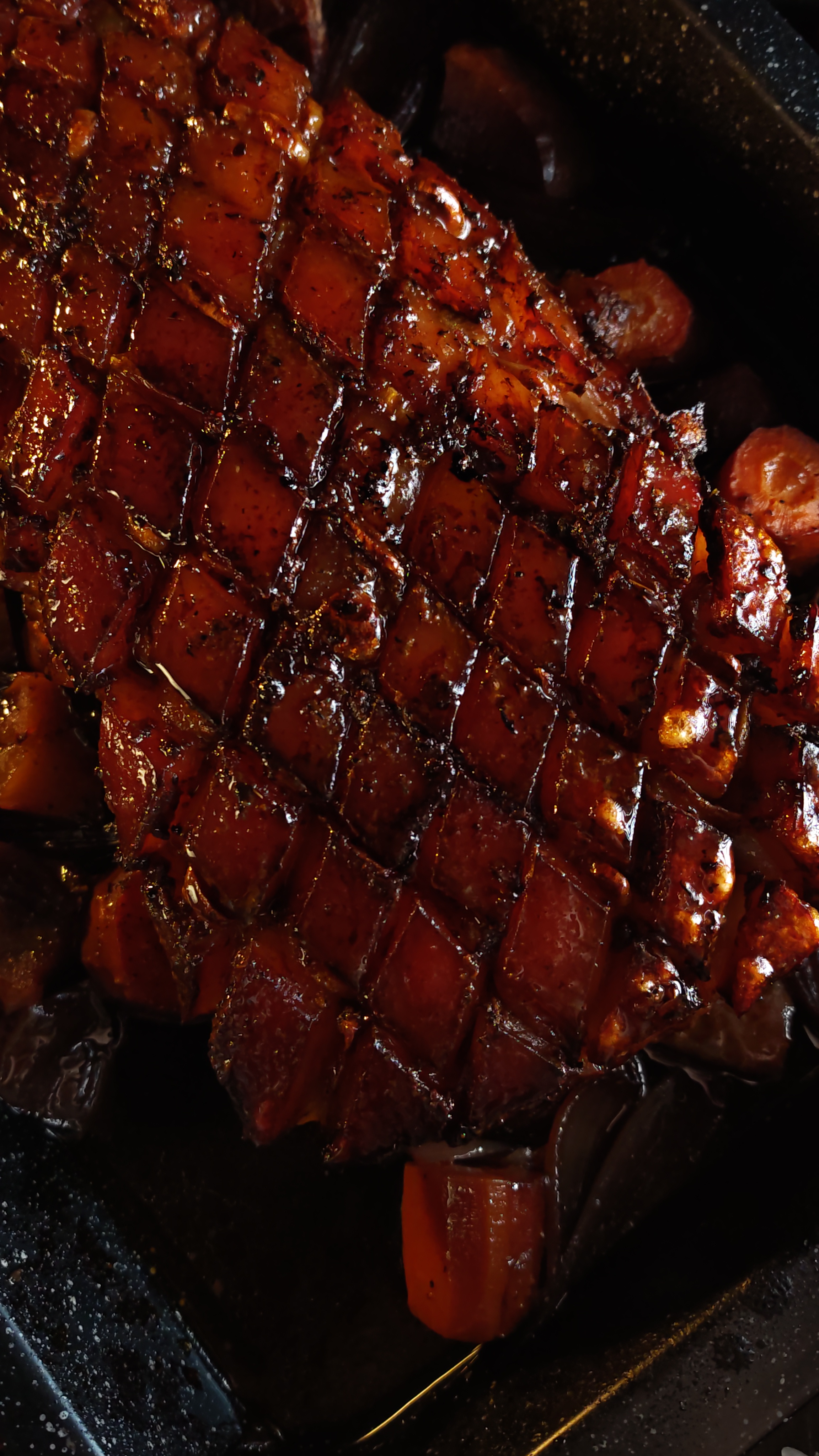 Piept de porc la cuptor - Suculent și savuros